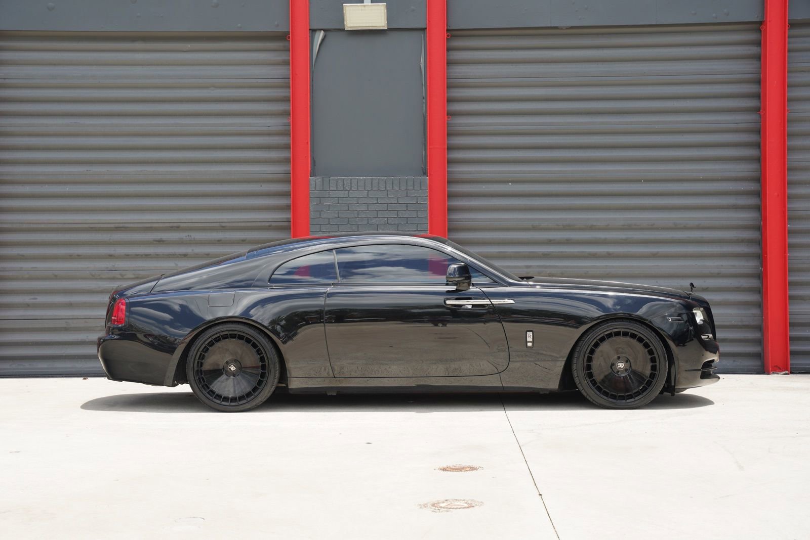 Used 2019 Rolls-Royce Wraith RWD image 7