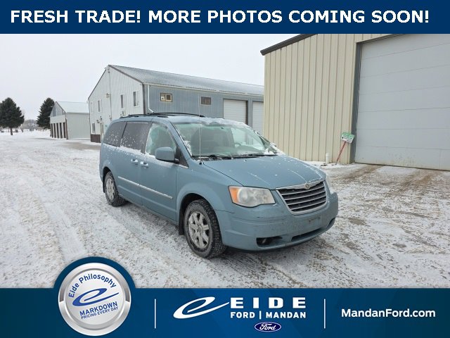 Used 2010 Chrysler Town & Country Touring w/ Heated Seat Group