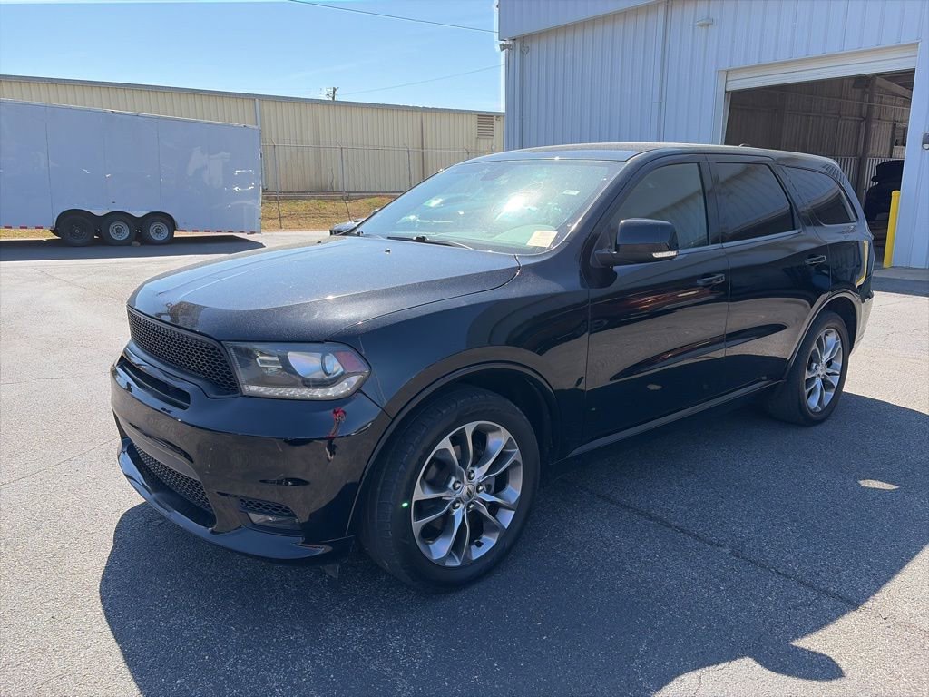 Used 2020 Dodge Durango GT image 3