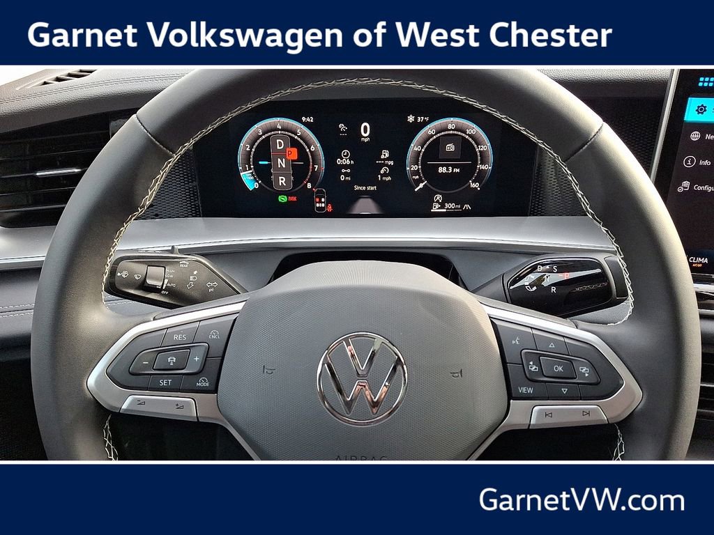 New 2026 Volkswagen Tiguan SE AWD/4WD image 9
