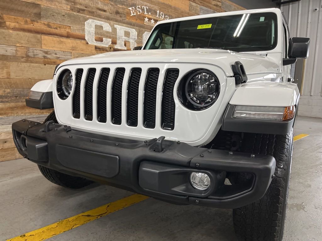 Used 2023 Jeep Wrangler Freedom Edition image 10