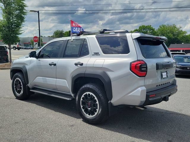 Used 2025 Toyota 4Runner TRD Off-Road Premium AWD/4WD image 6