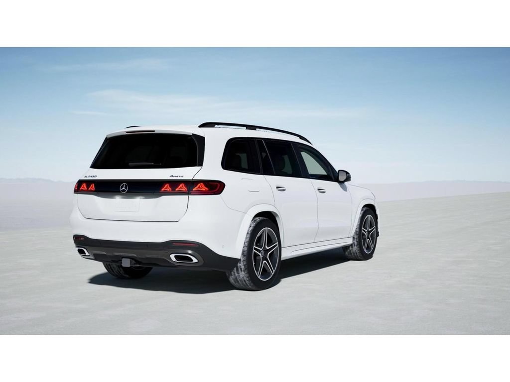 New 2027 Mercedes-Benz GLS 450 4MATIC image 22