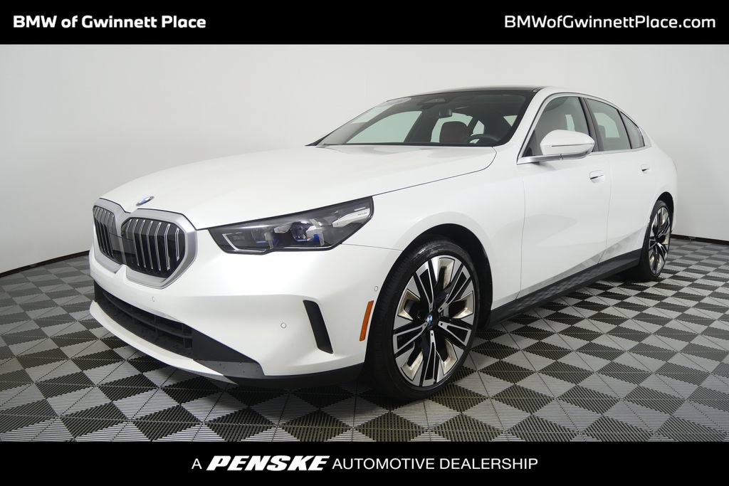 Certified 2026 BMW 530i