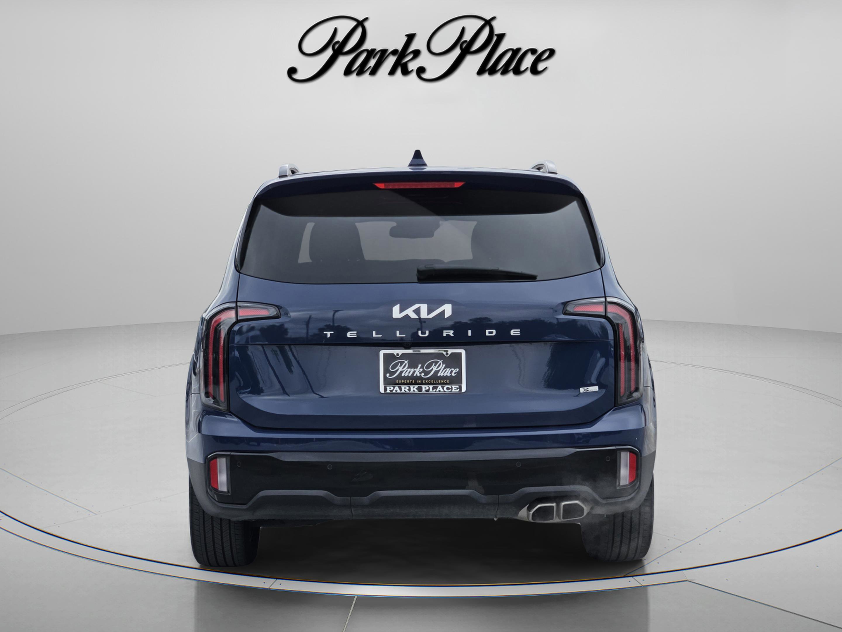 Used 2024 Kia Telluride EX X-Line AWD/4WD image 4