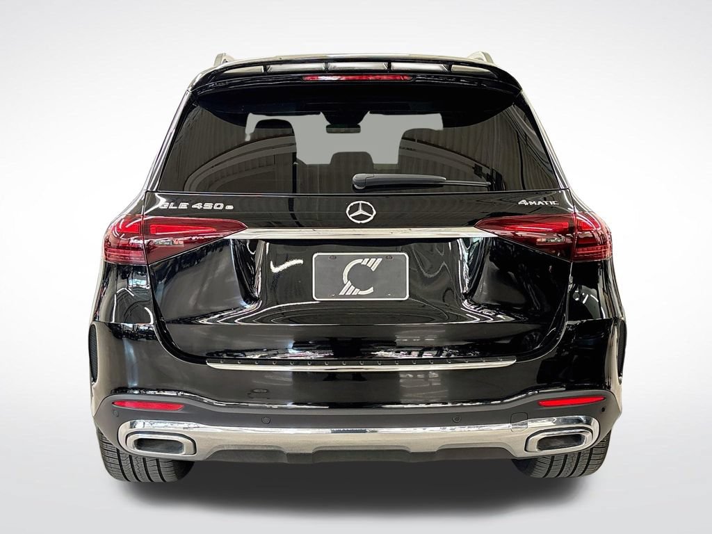 Used 2025 Mercedes-Benz GLE 450e 4MATIC image 4