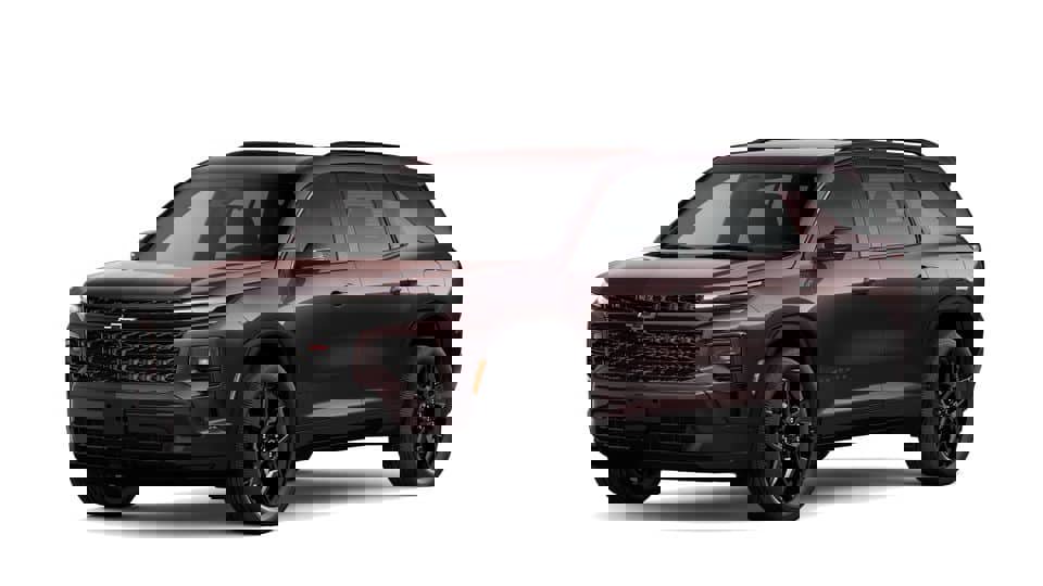 New 2026 Chevrolet Traverse RS image 68