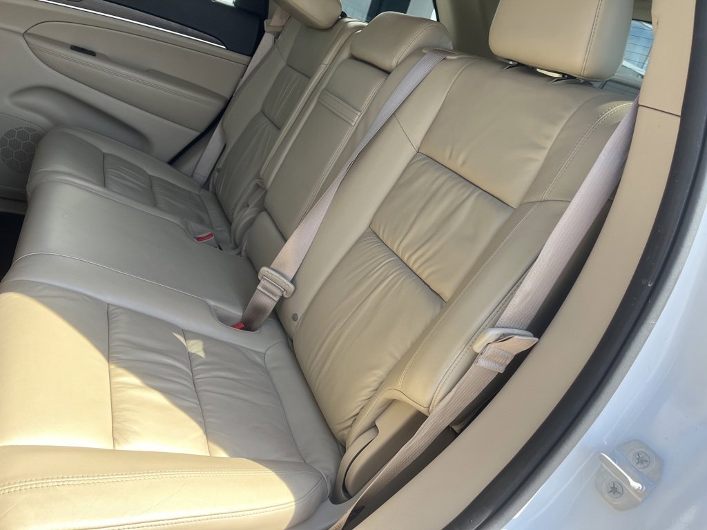 Used 2015 Jeep Grand Cherokee Limited image 22