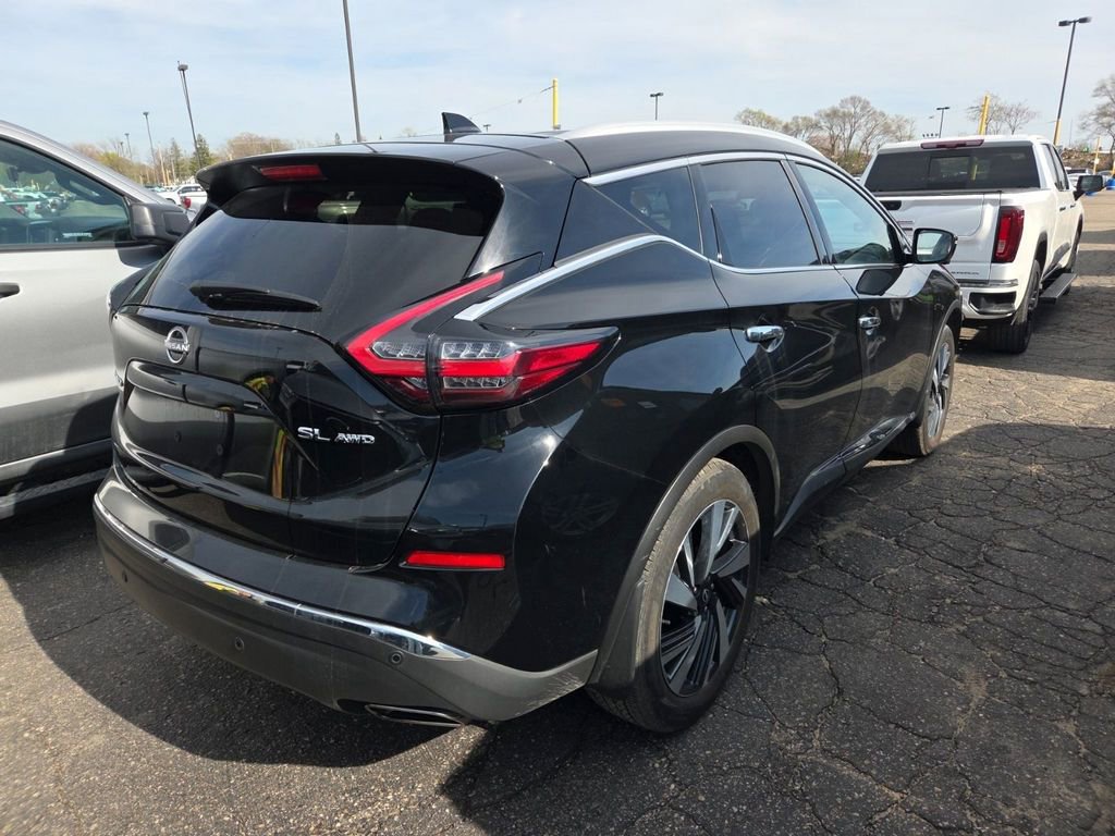 Used 2024 Nissan Murano SL AWD/4WD image 5