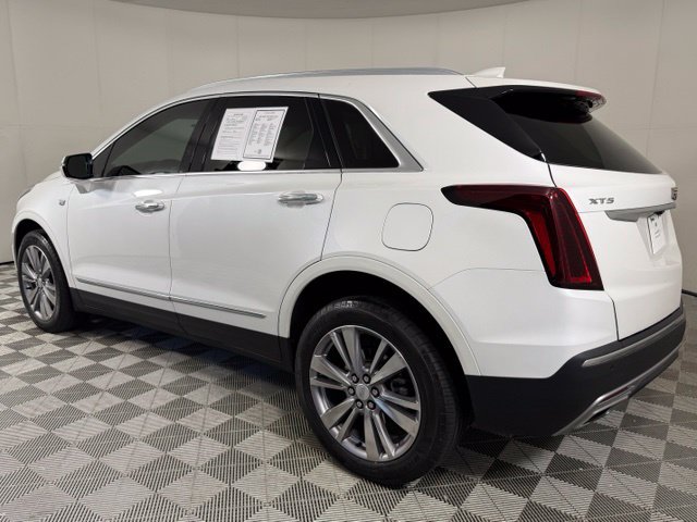 Certified 2024 Cadillac XT5 Premium Luxury FWD image 5