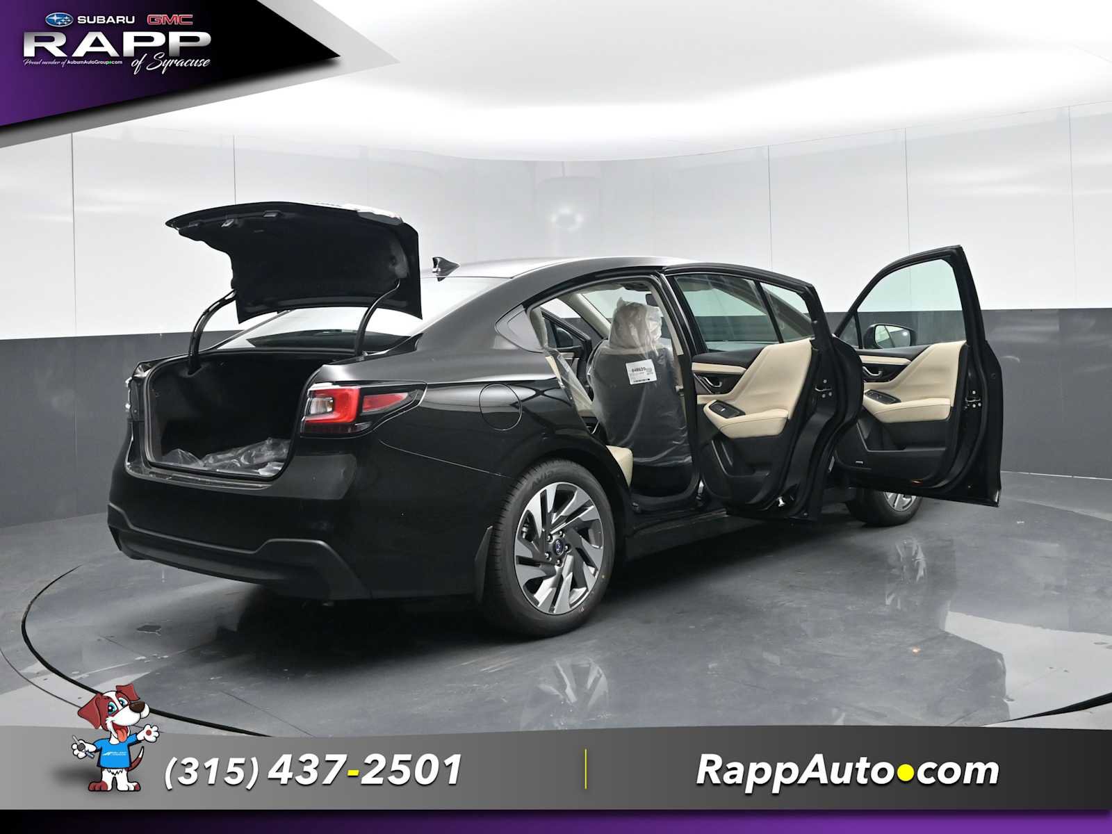 Used 2025 Subaru Legacy Limited image 30