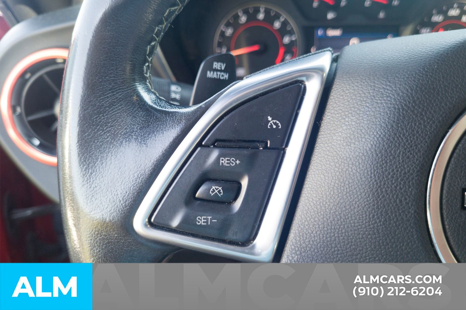 Used 2022 Chevrolet Camaro LT image 17
