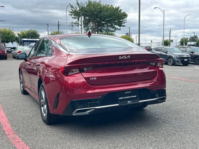 Certified 2023 Kia K5 LXS FWD image 11