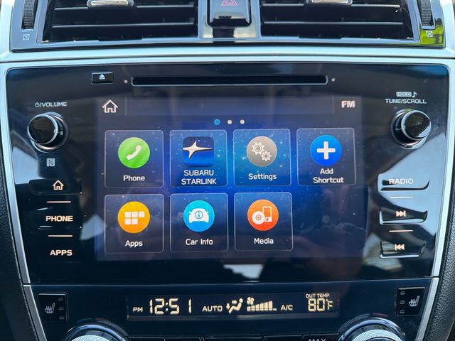 Used 2019 Subaru Outback 2.5i Premium AWD/4WD image 12