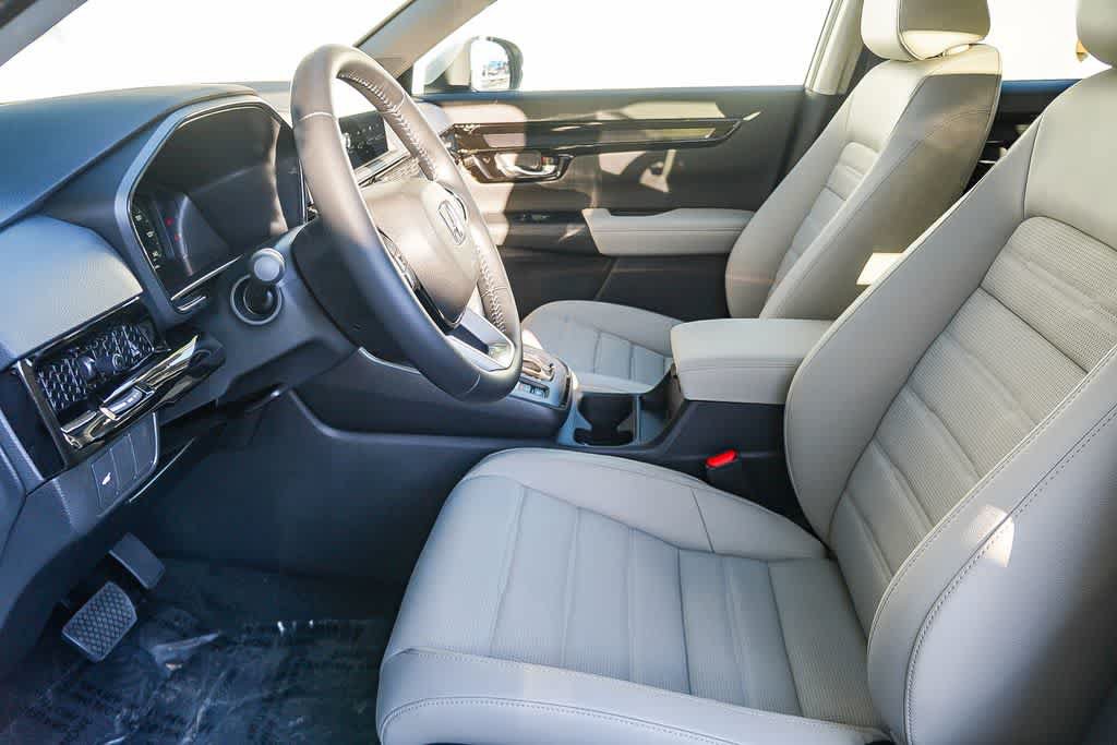 New 2026 Honda CR-V EX-L image 22