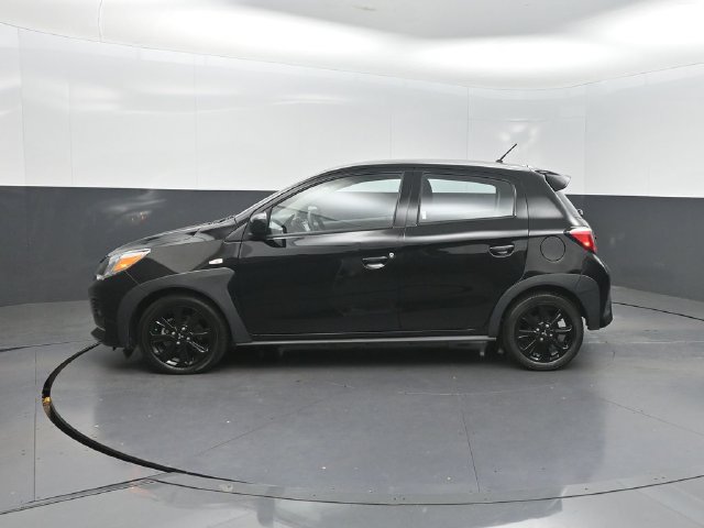 Used 2024 Mitsubishi Mirage Black Edition FWD image 3