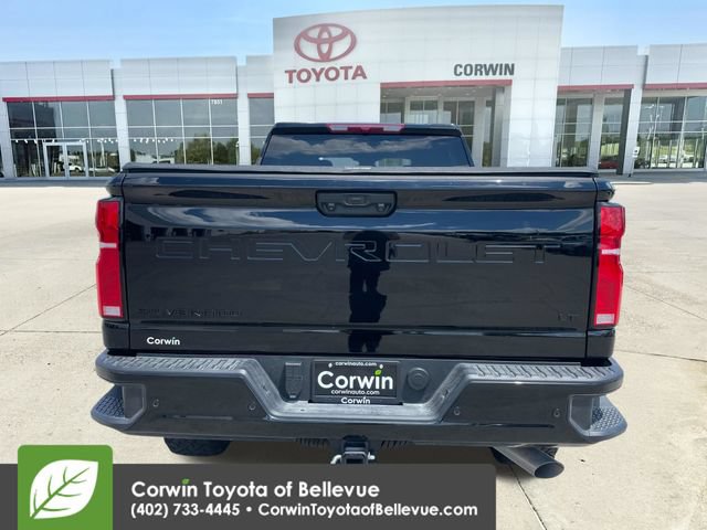 Used 2026 Chevrolet Silverado 2500 LT w/ Trail Boss Package AWD/4WD image 4