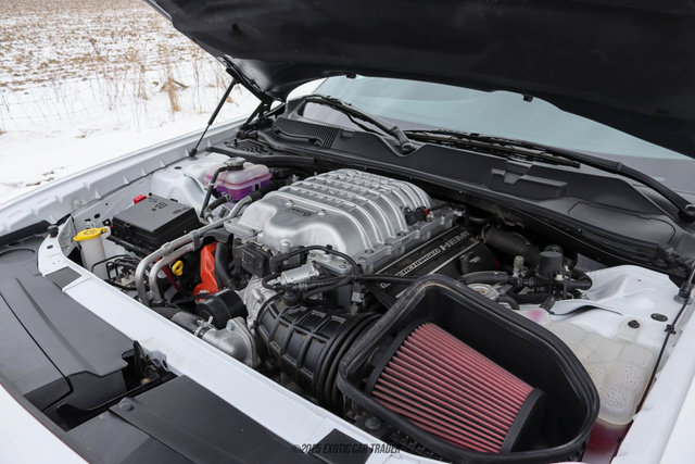 Used 2023 Dodge Challenger SRT Hellcat RWD image 18