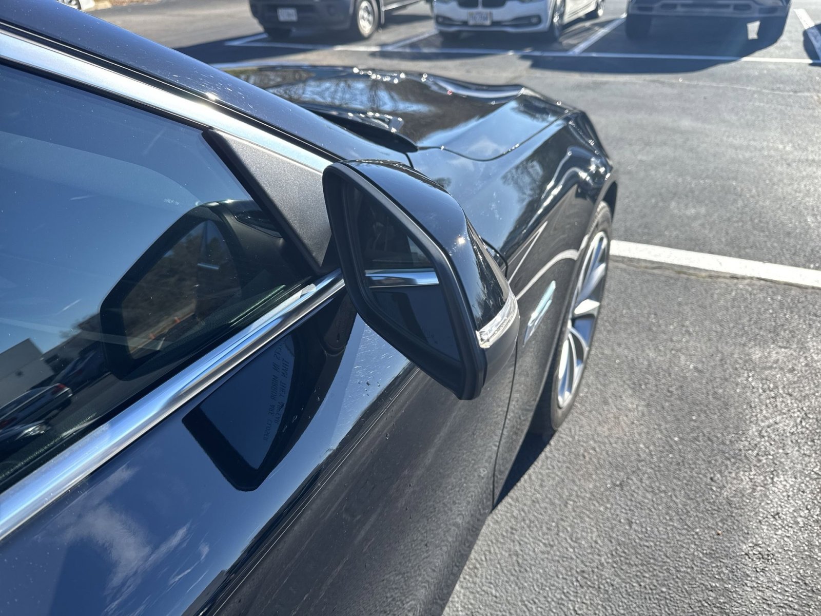 Used 2016 BMW 528i Sedan image 35