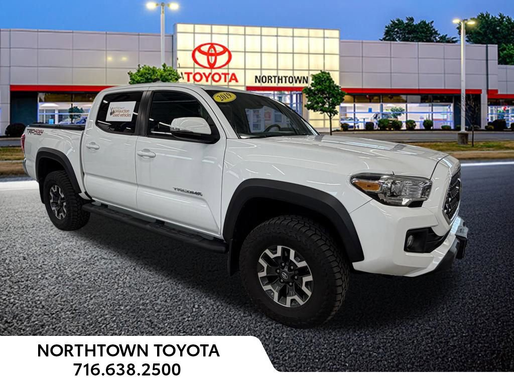 Used 2019 Toyota Tacoma TRD Off-Road image 9