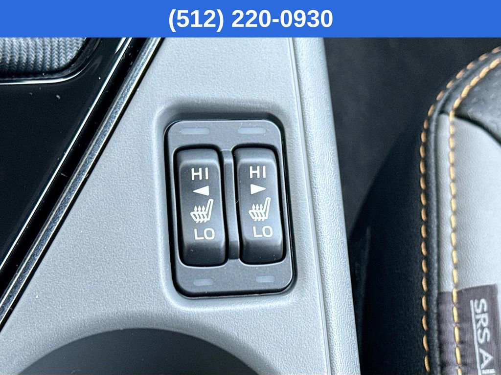 New 2026 Subaru Crosstrek 2.5i Wilderness image 24