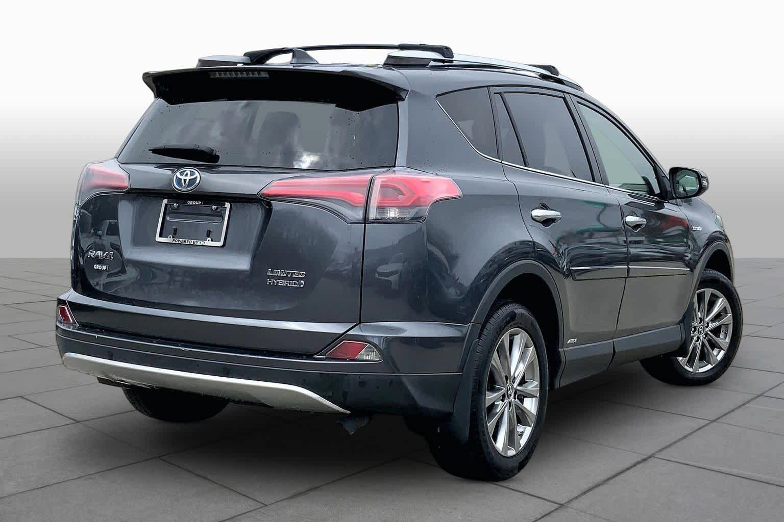 Used 2016 Toyota RAV4 Limited AWD/4WD image 13