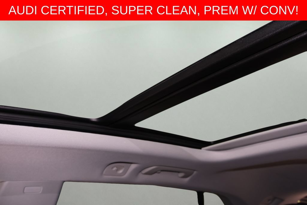 Used 2023 Audi Q8 Premium w/ Convenience Package AWD/4WD image 28