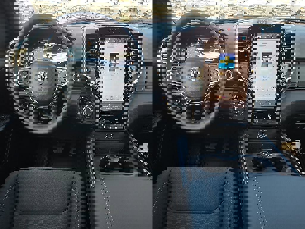 New 2026 RAM 1500 Lone Star image 18