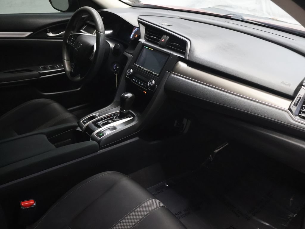 Used 2021 Honda Civic LX image 10