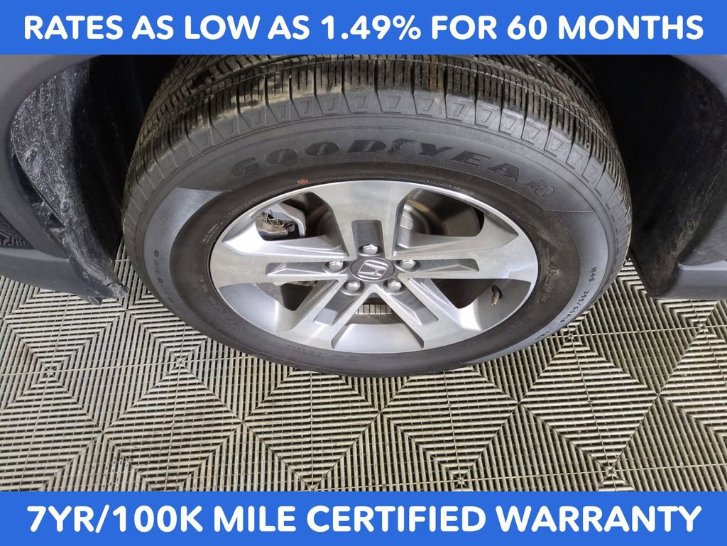 Used 2024 Honda Pilot EX-L image 25