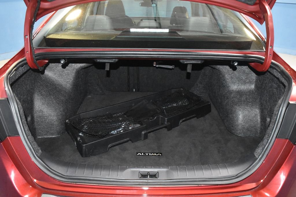 Used 2023 Nissan Altima 2.5 SR image 31