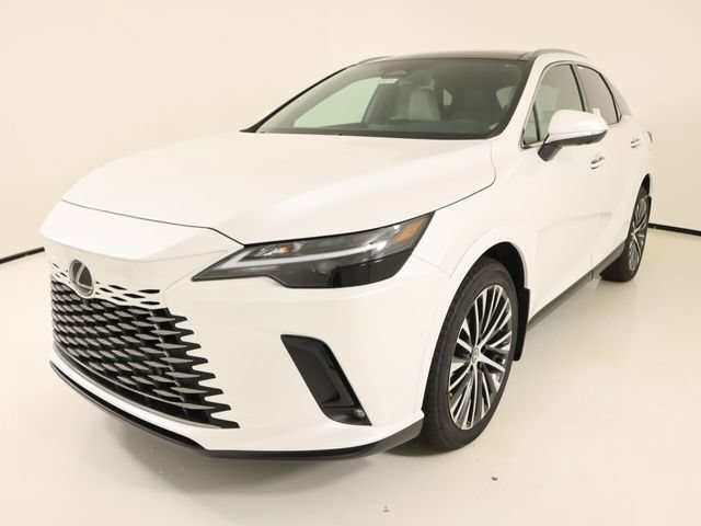 New 2026 Lexus RX 350 AWD image 8