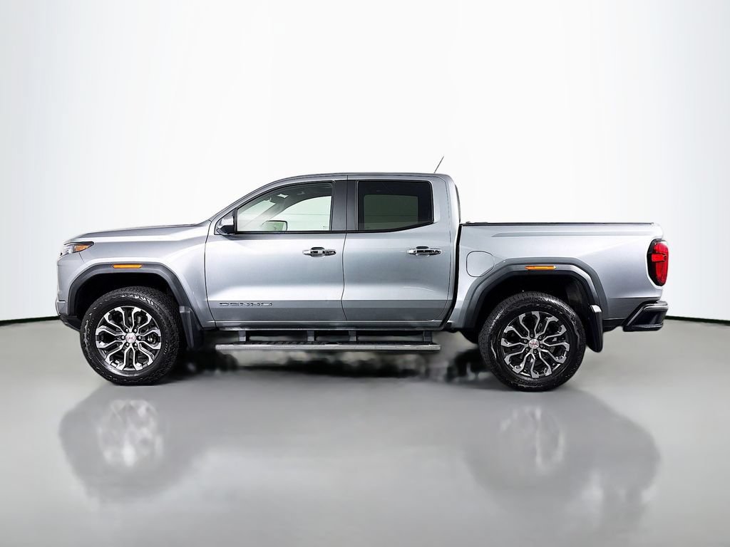 Certified 2026 GMC Canyon Denali AWD/4WD image 4
