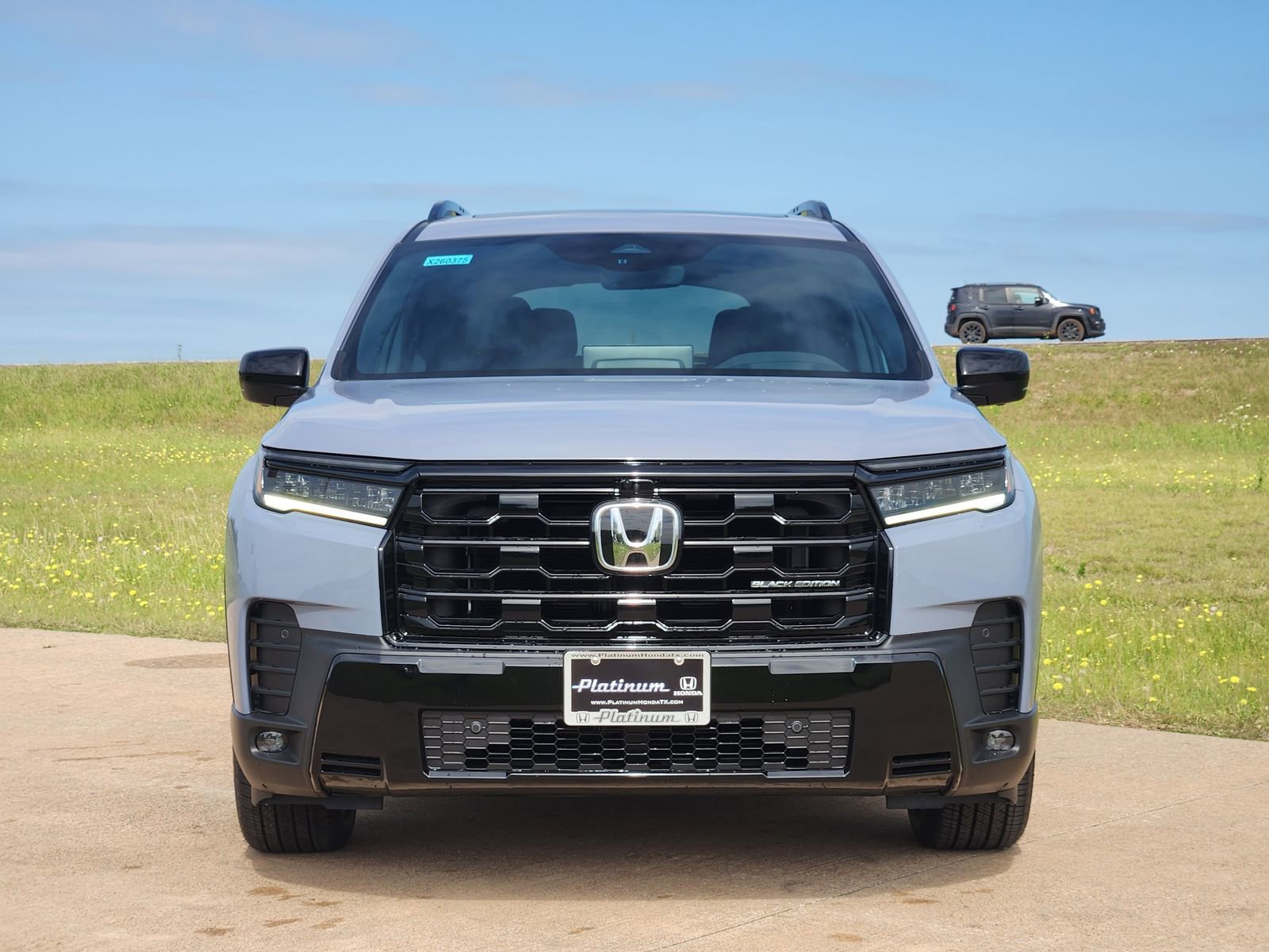 New 2026 Honda Pilot Black Edition image 6
