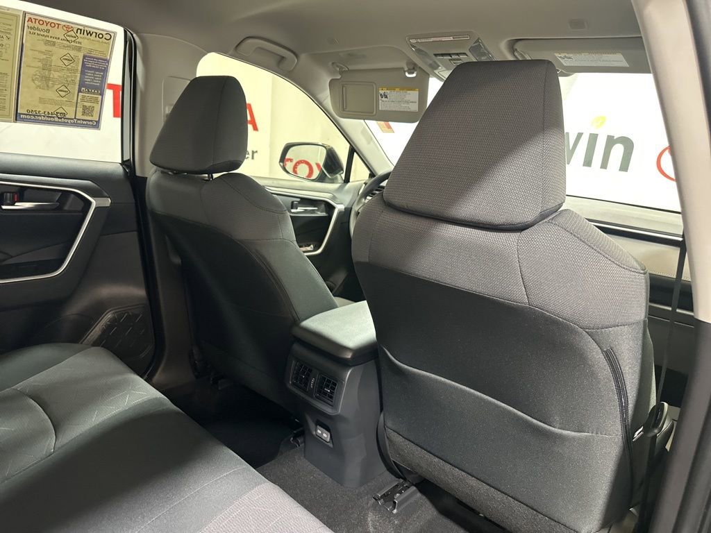 Used 2025 Toyota RAV4 XLE image 14