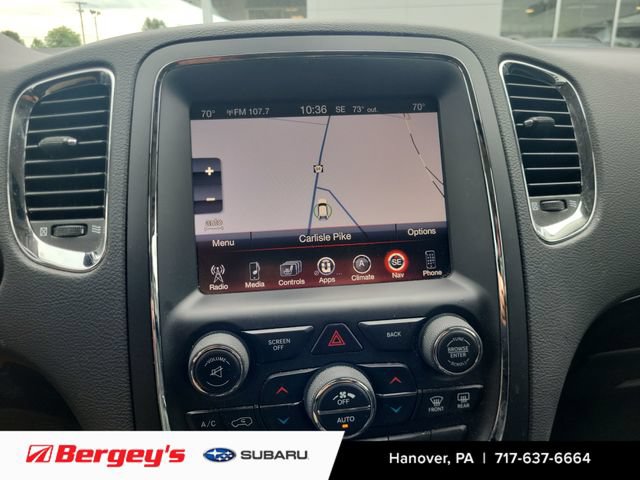 Used 2016 Dodge Durango Citadel AWD/4WD image 22