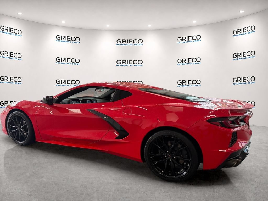 Used 2024 Chevrolet Corvette Stingray Coupe w/ 1LT RWD image 5