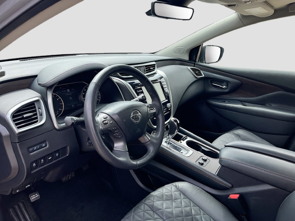 Used 2024 Nissan Murano Platinum w/ Cargo Package FWD image 9