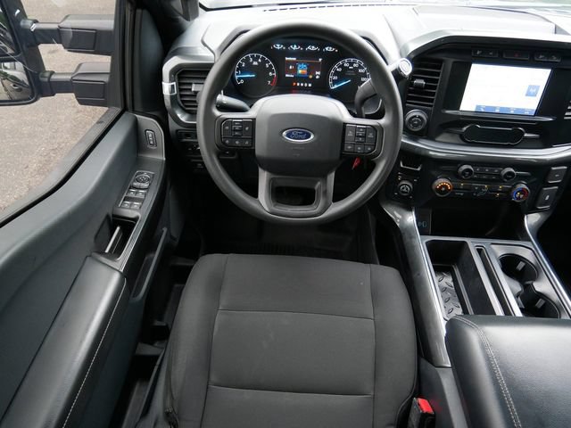 Used 2022 Ford F150 XL w/ Trailer Tow Package AWD/4WD image 12