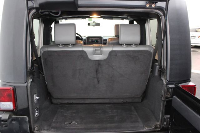 Used 2009 Jeep Wrangler X AWD/4WD image 16