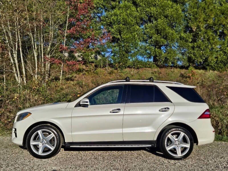 Used 2015 Mercedes-Benz ML 400 4MATIC image 6
