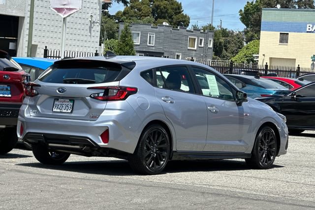 Used 2025 Subaru Impreza RS AWD/4WD image 4