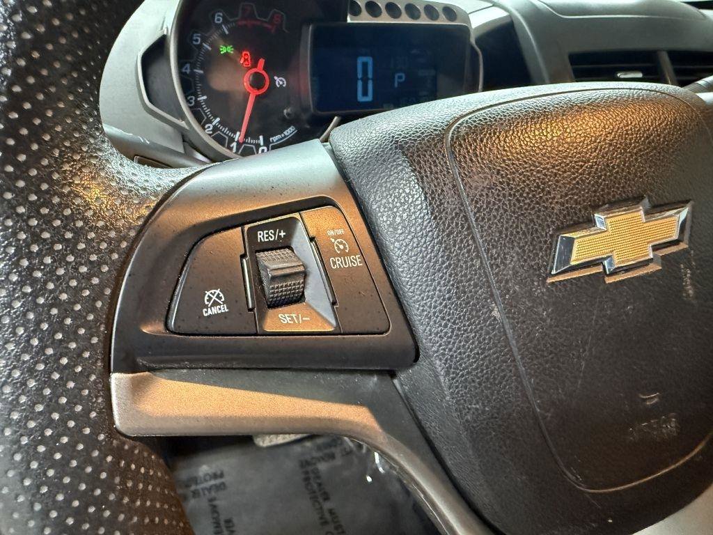 Used 2015 Chevrolet Sonic LT FWD image 15