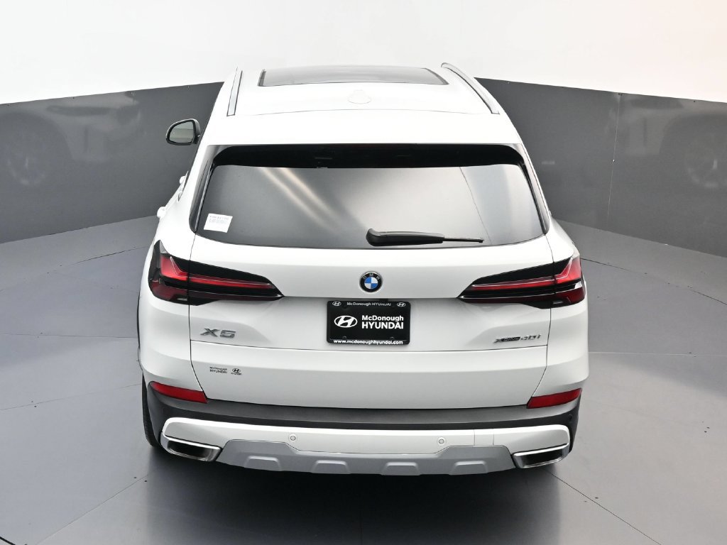 Used 2026 BMW X5 xDrive40i AWD/4WD image 21
