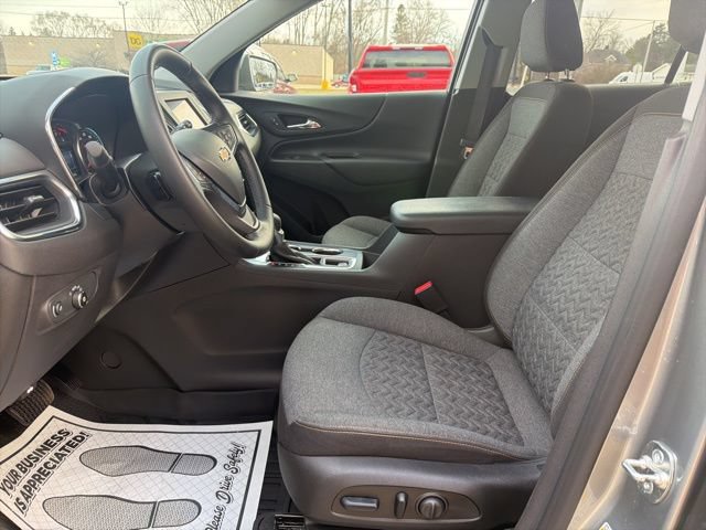 Certified 2024 Chevrolet Equinox LT w/ LPO, Floor Liner Package FWD image 22