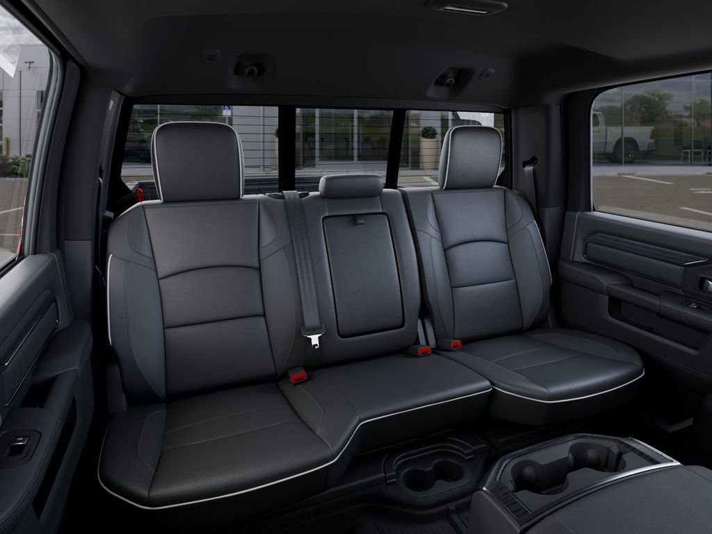 New 2026 RAM 2500 Rebel image 15