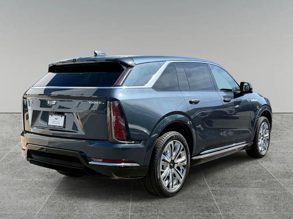 Used 2025 Cadillac Escalade IQ Luxury 2 w/ LPO, Radiant Package AWD/4WD image 10