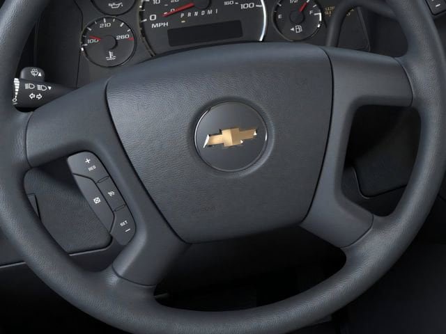 New 2025 Chevrolet Express 2500 Extended w/ Driver Convenience Package RWD image 19