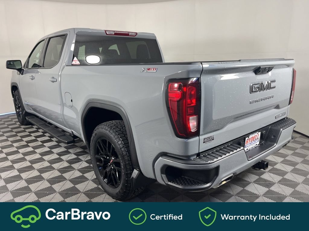 Certified 2024 GMC Sierra 1500 Elevation AWD/4WD image 10