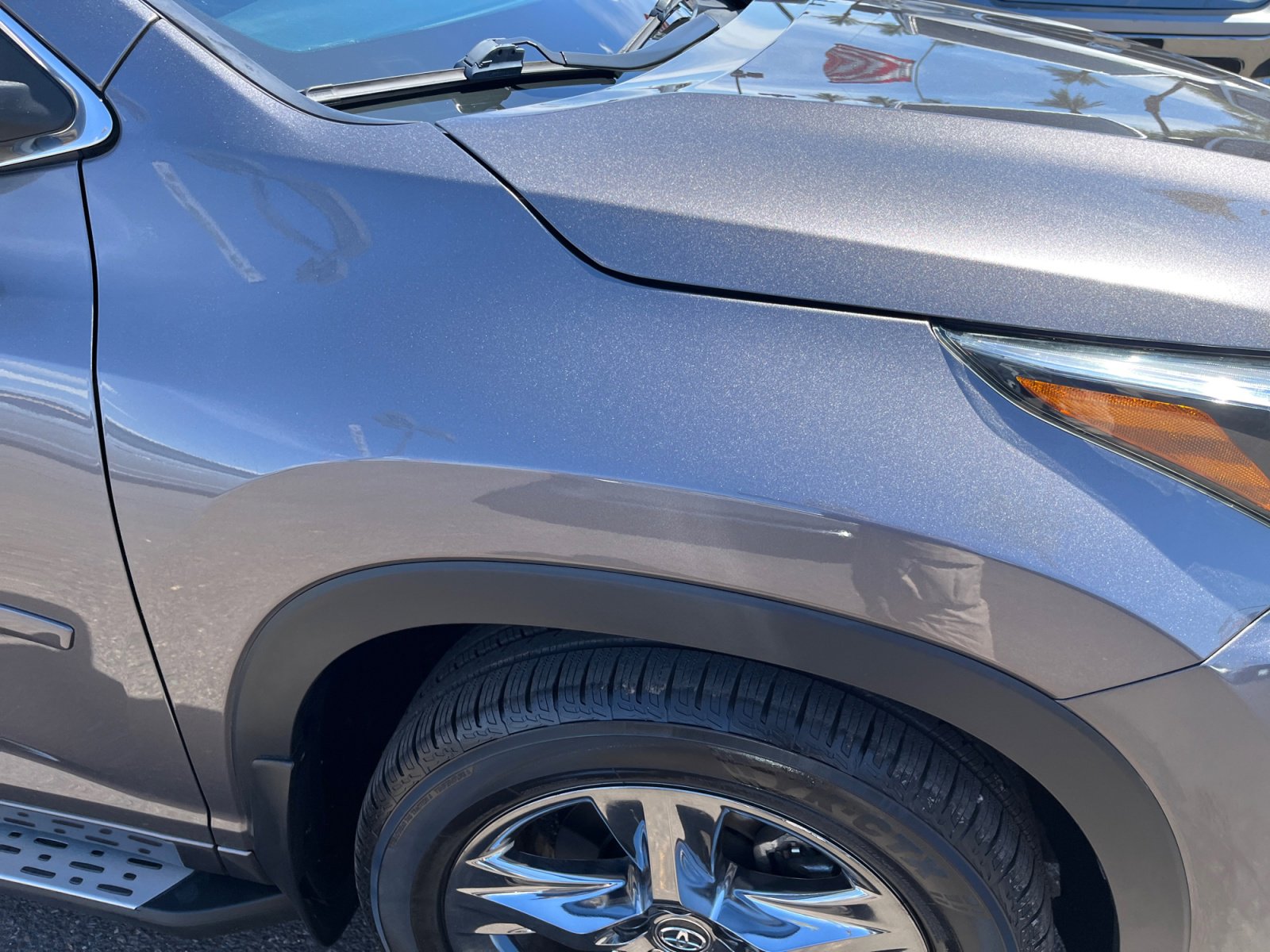 Used 2018 Toyota Highlander Limited Platinum image 10